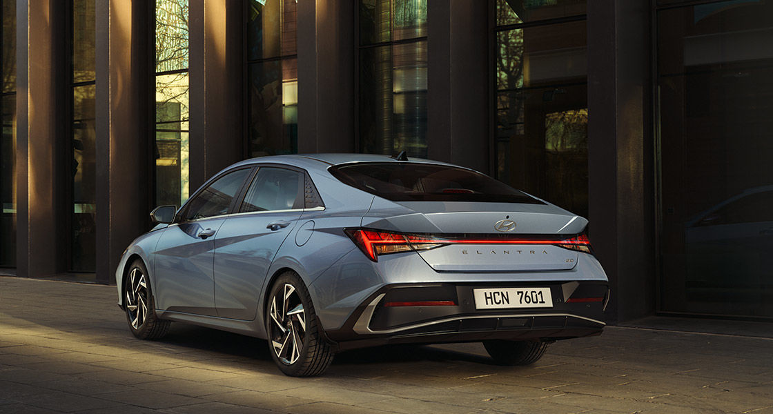 Дизайн Hyundai ELANTRA | Сучасний Седан | Богдан-Авто Черкаси - фото 41