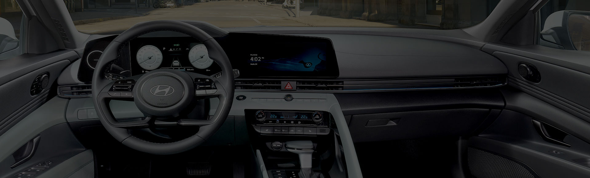 Дизайн Hyundai ELANTRA | Сучасний Седан | Богдан-Авто Черкаси - фото 52