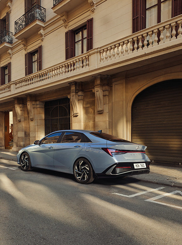 Дизайн Hyundai ELANTRA | Сучасний Седан | Богдан-Авто Черкаси - фото 7