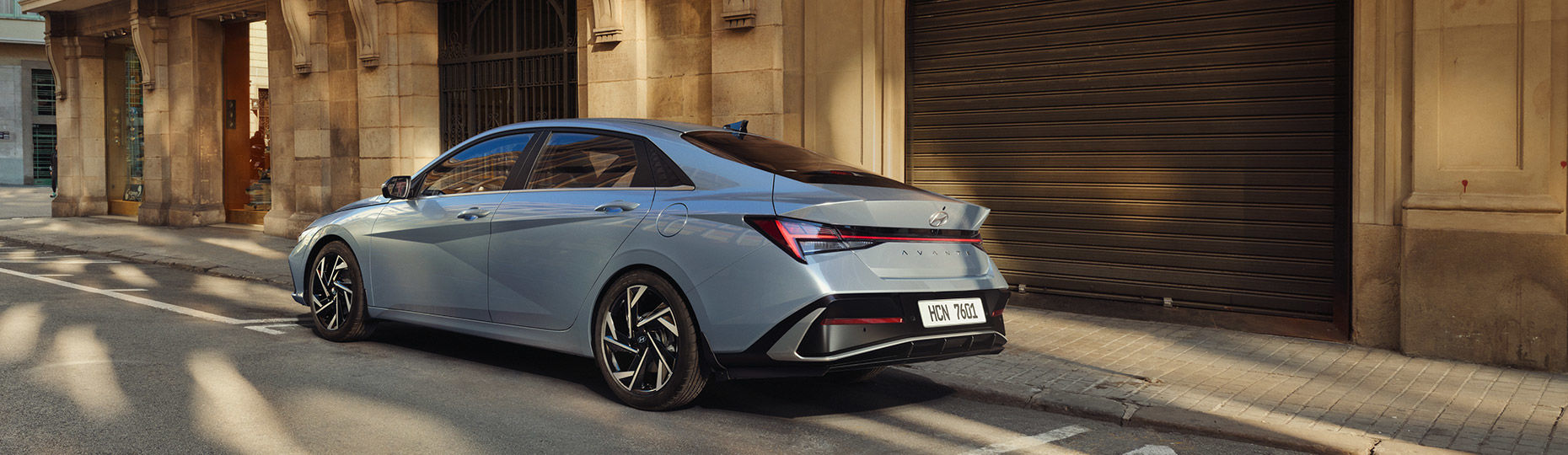 Дизайн Hyundai ELANTRA | Сучасний Седан | Богдан-Авто Черкаси - фото 6