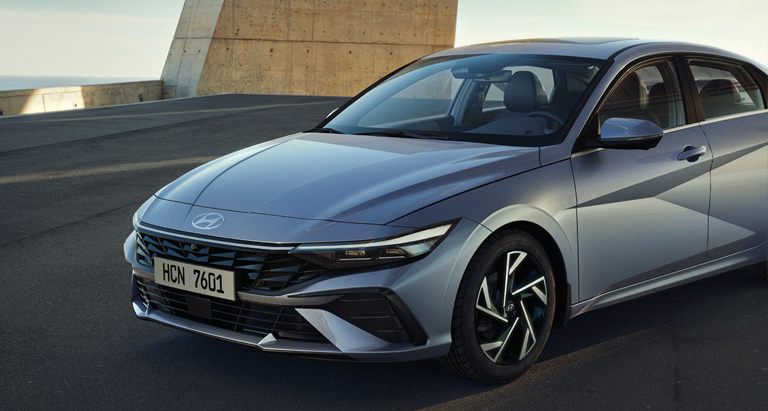 Дизайн Hyundai ELANTRA | Сучасний Седан | Богдан-Авто Черкаси - фото 31
