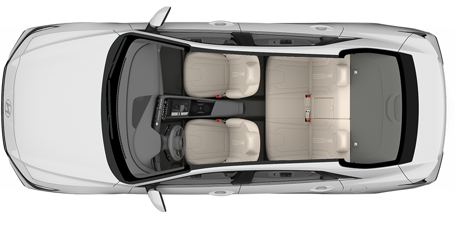 Дизайн Hyundai ELANTRA | Сучасний Седан | Богдан-Авто Черкаси - фото 46