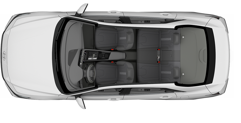 Дизайн Hyundai ELANTRA | Сучасний Седан | Богдан-Авто Черкаси - фото 47