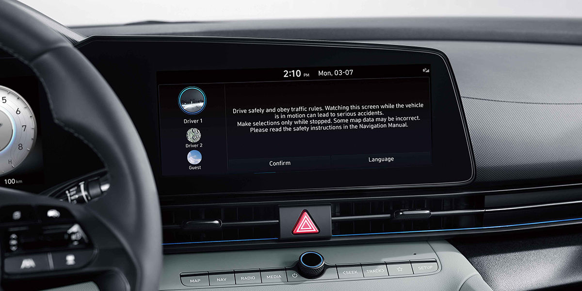 Особливості Hyundai ELANTRA | Продуктивність | Богдан-Авто Черкаси - фото 21