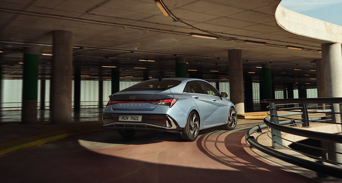 Особливості Hyundai ELANTRA | Продуктивність | Богдан-Авто Черкаси - фото 8