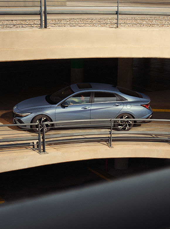 Особливості Hyundai ELANTRA | Продуктивність | Богдан-Авто Черкаси - фото 7