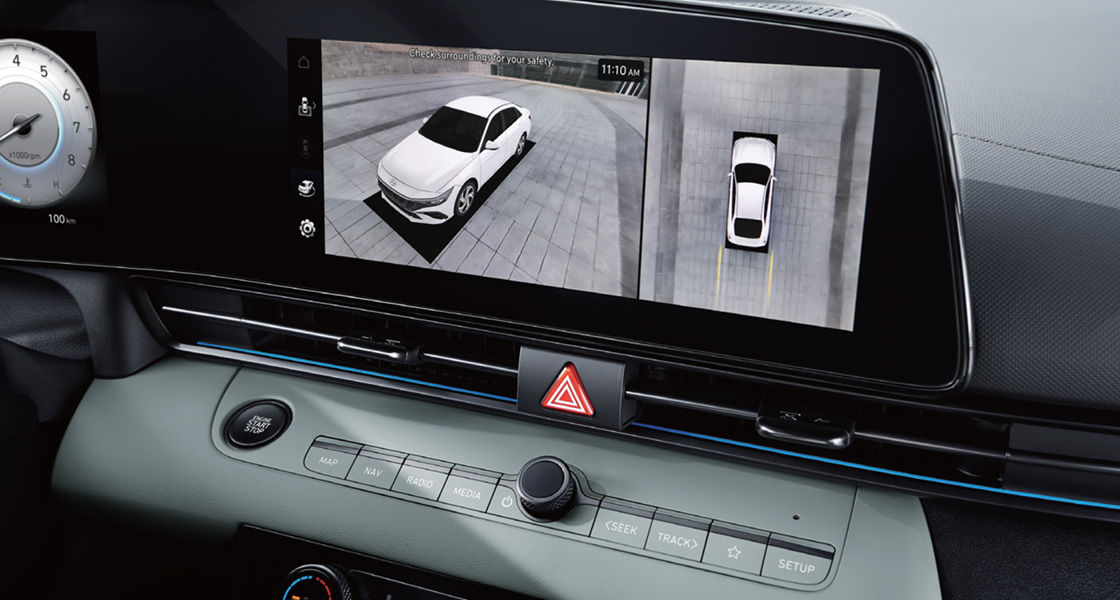 Особливості Hyundai ELANTRA | Продуктивність | Богдан-Авто Черкаси - фото 17