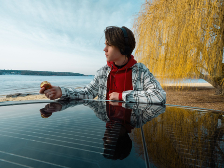 IONIQ: Нова лінійка електричних моделей від Hyundai | Богдан-Авто Черкаси - фото 12