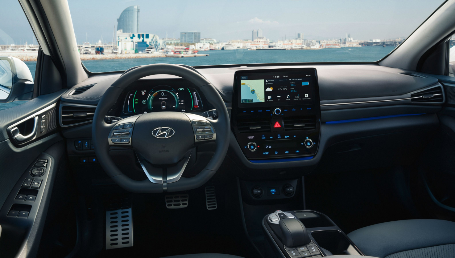 Hyundai купити в Черкасах. Нові Хюндай. Ціни на авто Hyundai в Черкасах - фото 18