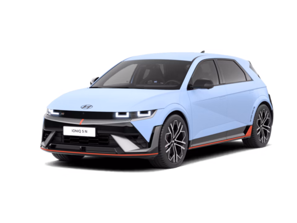 Продуктивність IONIQ 5 N | до 450 км запас ходу | Богдан-Авто Черкаси - фото 38