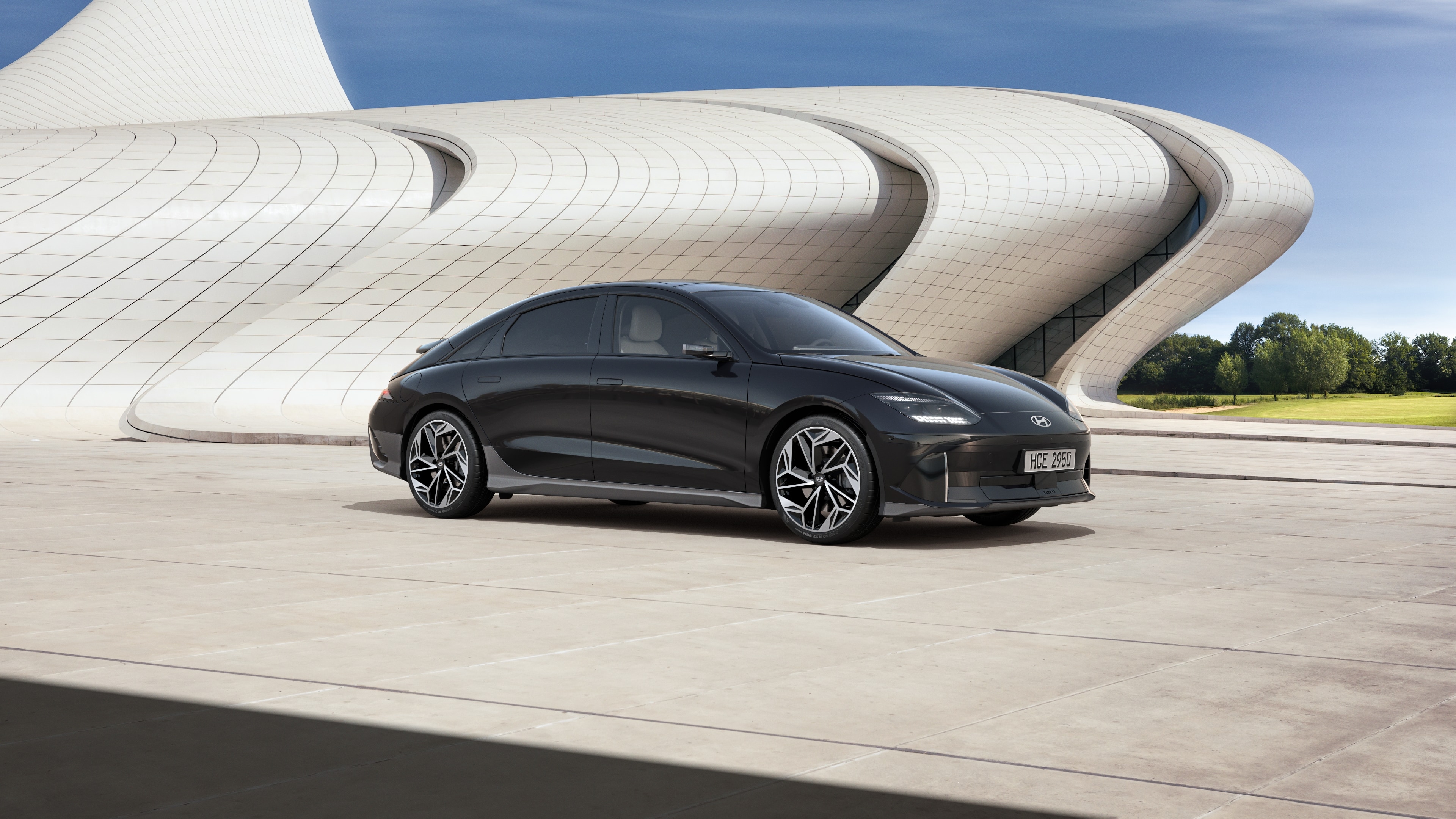 Дизайн IONIQ 6 | Електричний Стрімлайнер | Богдан-Авто Черкаси - фото 43