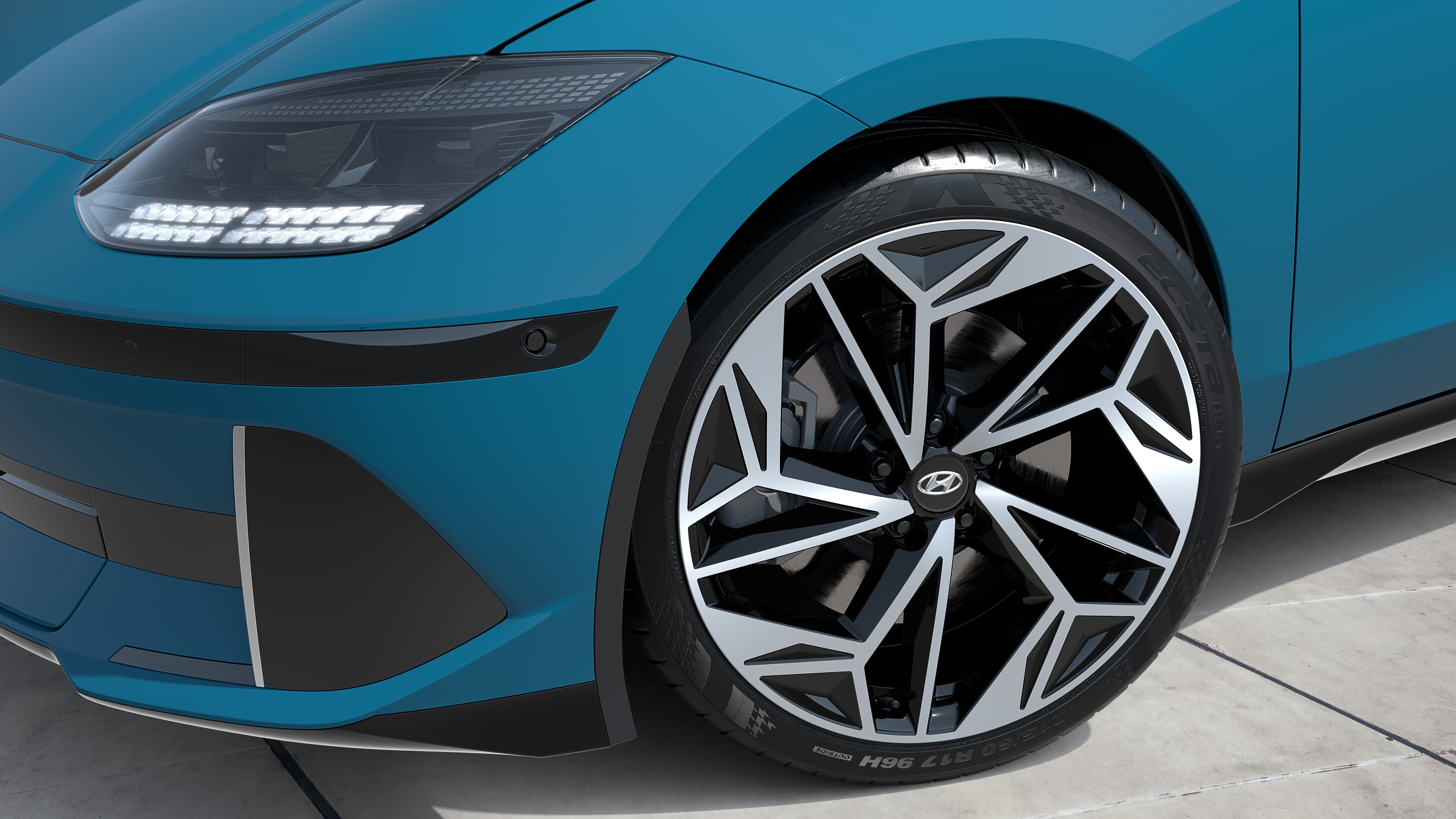 Дизайн IONIQ 6 | Електричний Стрімлайнер | Богдан-Авто Черкаси - фото 63