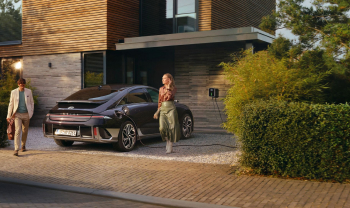 Дизайн IONIQ 6 | Електричний Стрімлайнер | Богдан-Авто Черкаси - фото 80