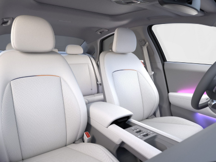 Дизайн IONIQ 6 | Електричний Стрімлайнер | Богдан-Авто Черкаси - фото 11