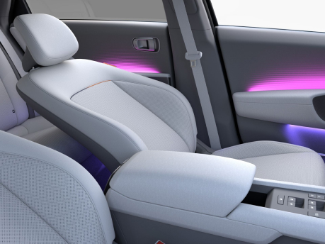 Дизайн IONIQ 6 | Електричний Стрімлайнер | Богдан-Авто Черкаси - фото 15