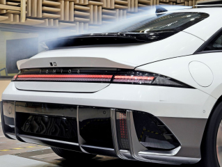 Дизайн IONIQ 6 | Електричний Стрімлайнер | Богдан-Авто Черкаси - фото 35