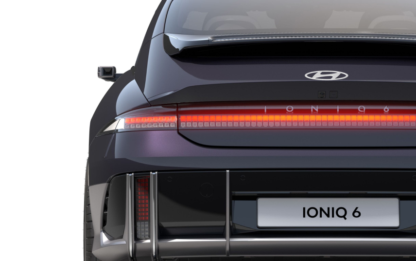 Дизайн IONIQ 6 | Електричний Стрімлайнер | Богдан-Авто Черкаси - фото 37