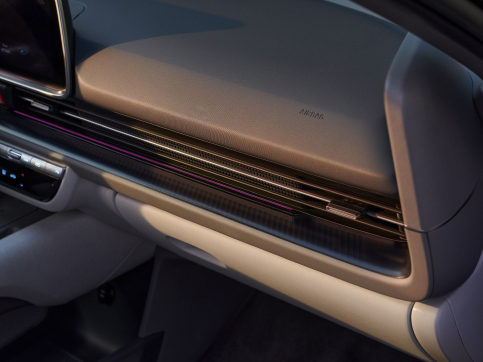 Дизайн IONIQ 6 | Електричний Стрімлайнер | Богдан-Авто Черкаси - фото 17