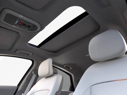 Дизайн IONIQ 6 | Електричний Стрімлайнер | Богдан-Авто Черкаси - фото 21