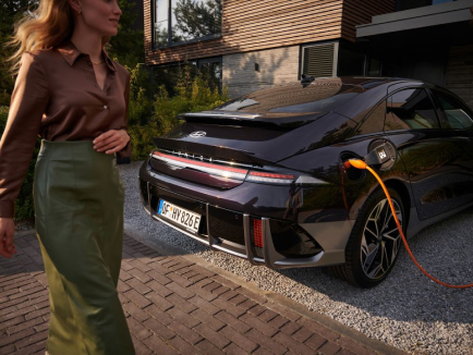 Продуктивність Hyundai IONIQ 6 | Богдан-Авто Черкаси - фото 17