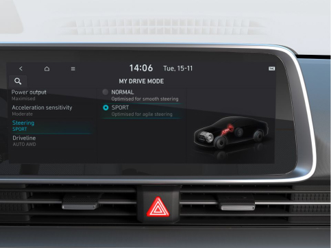 Продуктивність Hyundai IONIQ 6 | Богдан-Авто Черкаси - фото 9