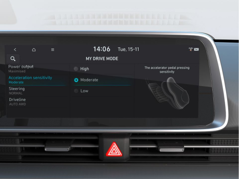 Продуктивність Hyundai IONIQ 6 | Богдан-Авто Черкаси - фото 11