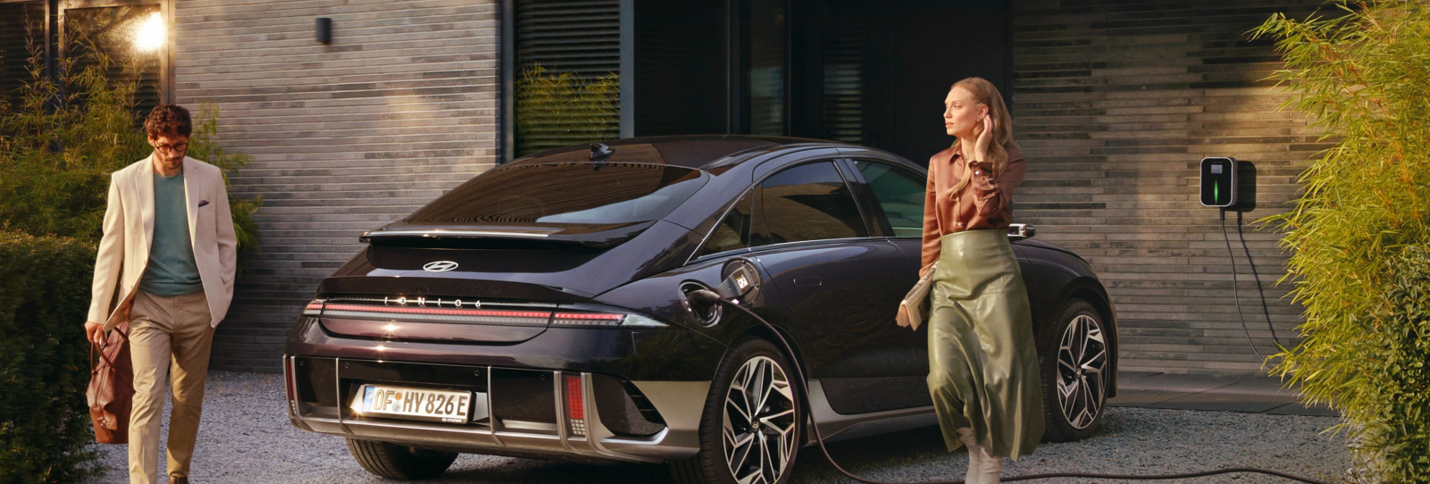 Hyundai IONIQ 6 (Айонік 6) м. Черкаси | Богдан-Авто Черкаси - фото 6