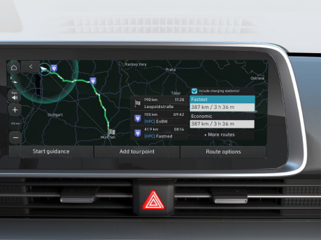 Особливості Hyundai IONIQ 6 | Богдан-Авто Черкаси - фото 25