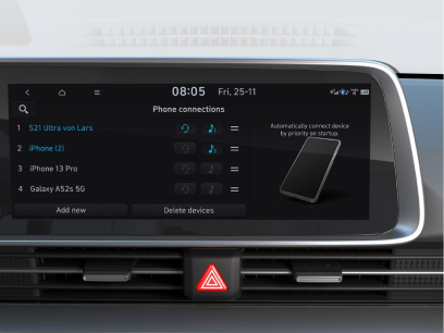 Особливості Hyundai IONIQ 6 | Богдан-Авто Черкаси - фото 29