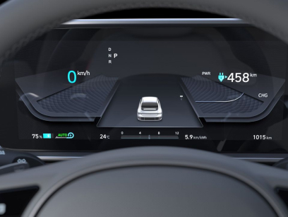 Особливості Hyundai IONIQ 6 | Богдан-Авто Черкаси - фото 23