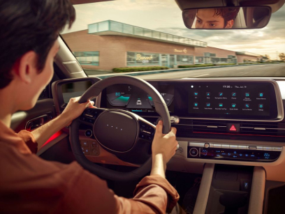 Особливості Hyundai IONIQ 6 | Богдан-Авто Черкаси - фото 31