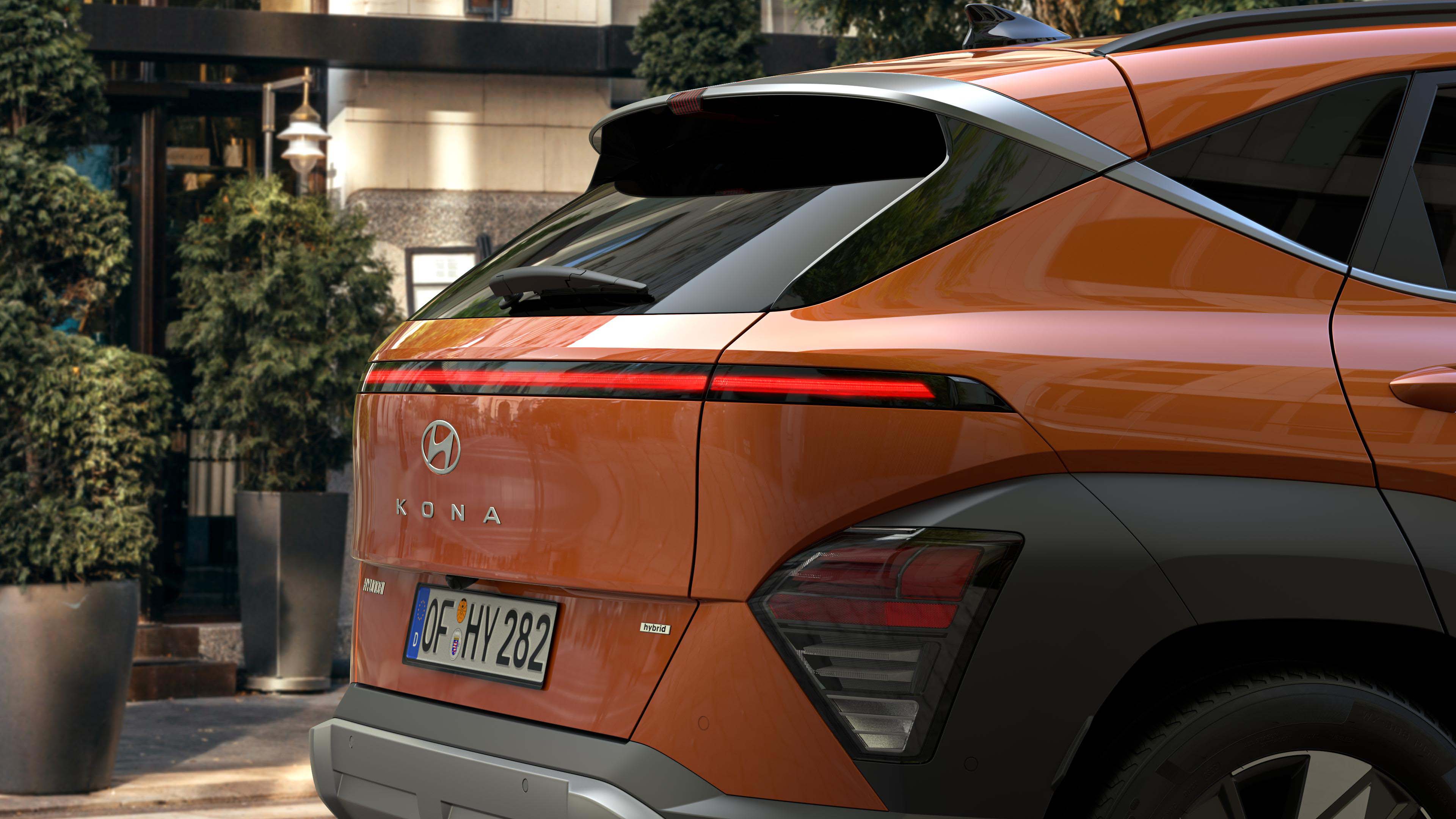 Дизайн Hyundai KONA | Компактний Кросовер | Богдан-Авто Черкаси - фото 93