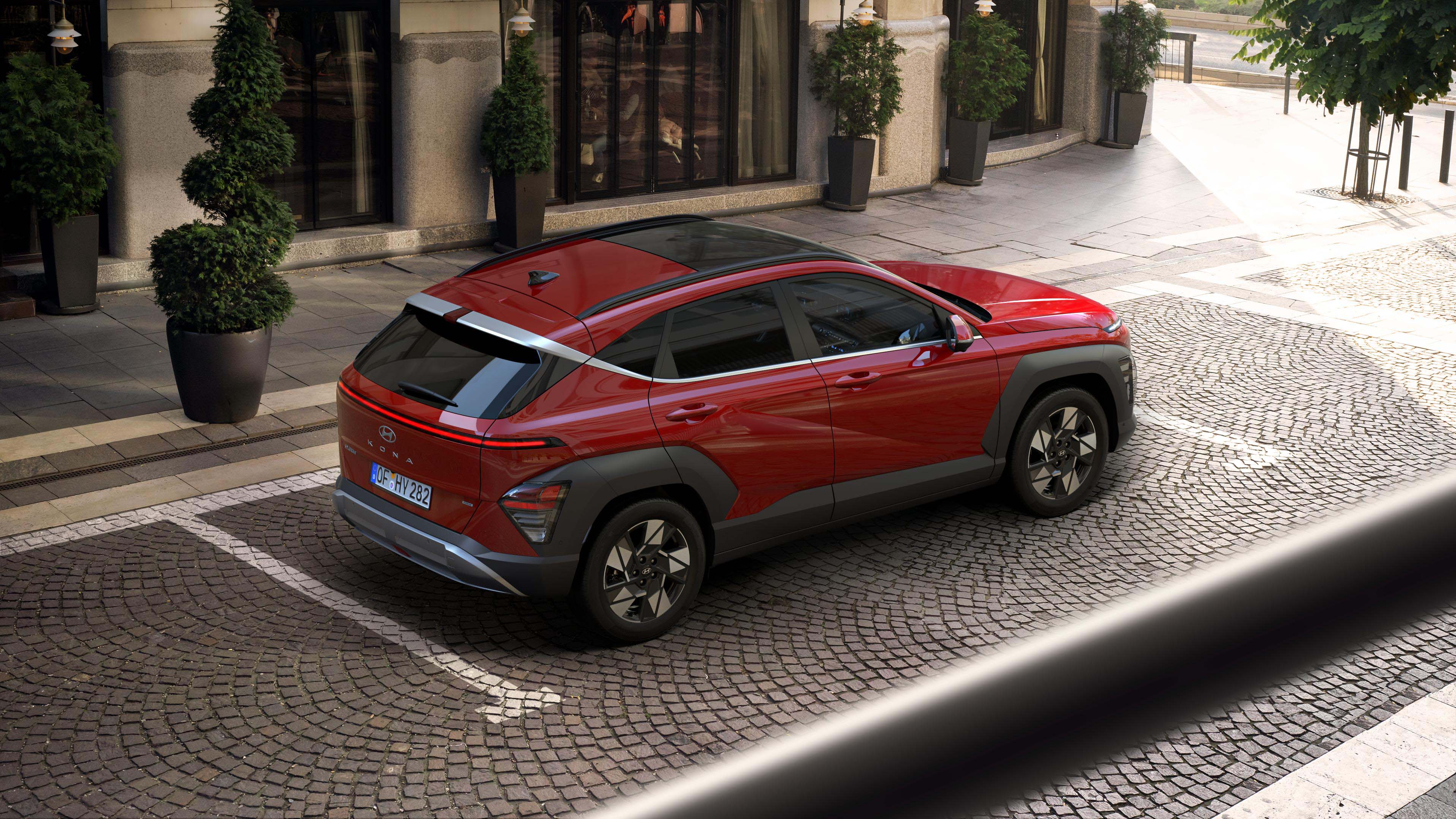 Дизайн Hyundai KONA | Компактний Кросовер | Богдан-Авто Черкаси - фото 81
