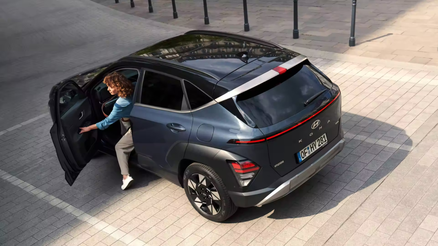 Дизайн Hyundai KONA | Компактний Кросовер | Богдан-Авто Черкаси - фото 8