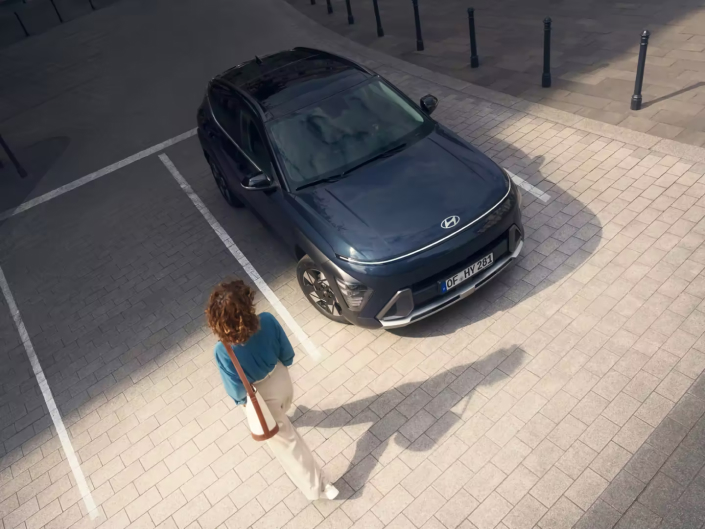 Дизайн Hyundai KONA | Компактний Кросовер | Богдан-Авто Черкаси - фото 9