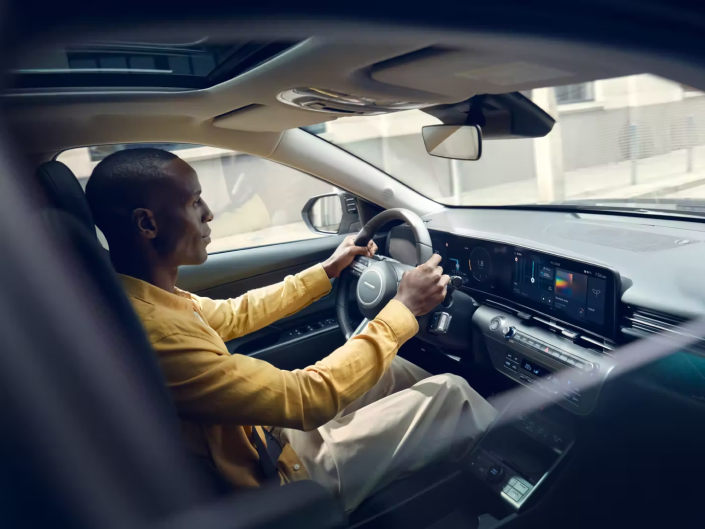 Дизайн Hyundai KONA | Компактний Кросовер | Богдан-Авто Черкаси - фото 55