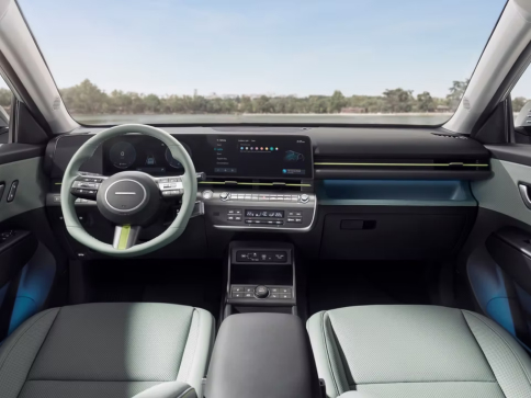 Дизайн Hyundai KONA | Компактний Кросовер | Богдан-Авто Черкаси - фото 61