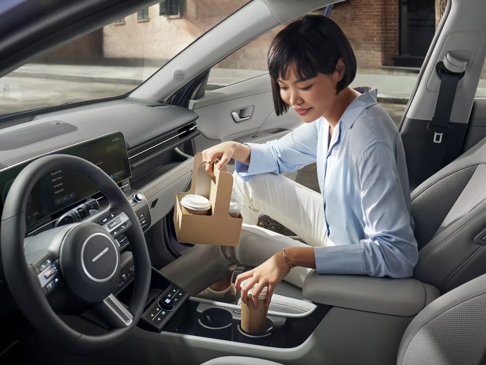 Дизайн Hyundai KONA | Компактний Кросовер | Богдан-Авто Черкаси - фото 62