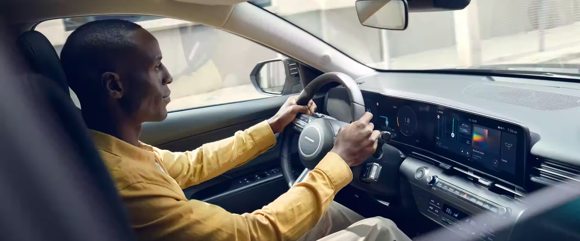 Особливості Hyundai KONA | Продуктивність | Богдан-Авто Черкаси - фото 6