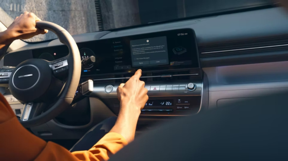 Особливості Hyundai KONA | Продуктивність | Богдан-Авто Черкаси - фото 16