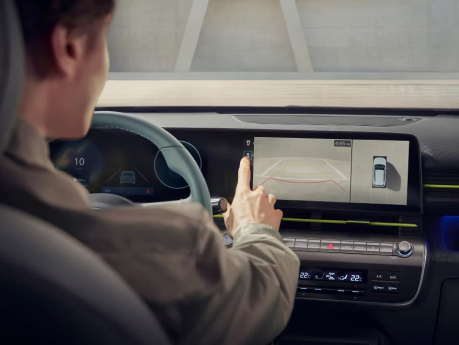 Особливості Hyundai KONA | Продуктивність | Богдан-Авто Черкаси - фото 19