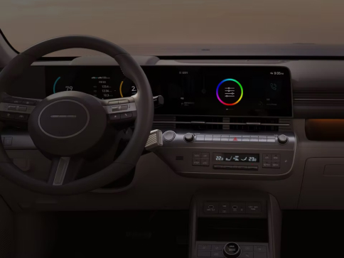 Особливості Hyundai KONA | Продуктивність | Богдан-Авто Черкаси - фото 24