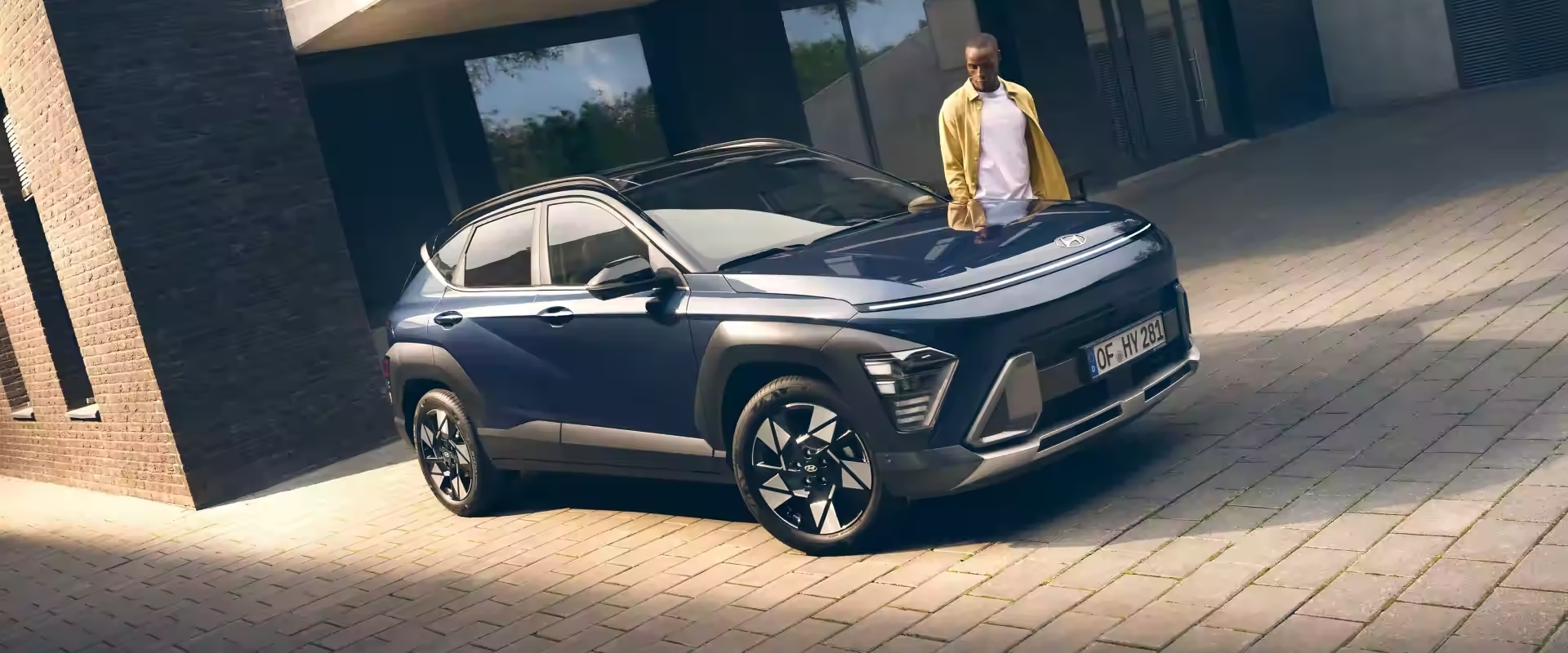 Hyundai KONA Hybrid (Кона гібрид) м. Черкаси | Богдан-Авто Черкаси - фото 6