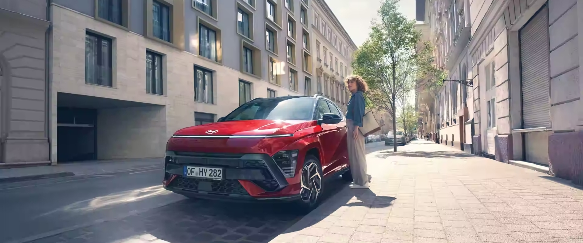 Hyundai KONA N Line (Кона Нлайн) м. Черкаси | Богдан-Авто Черкаси - фото 6