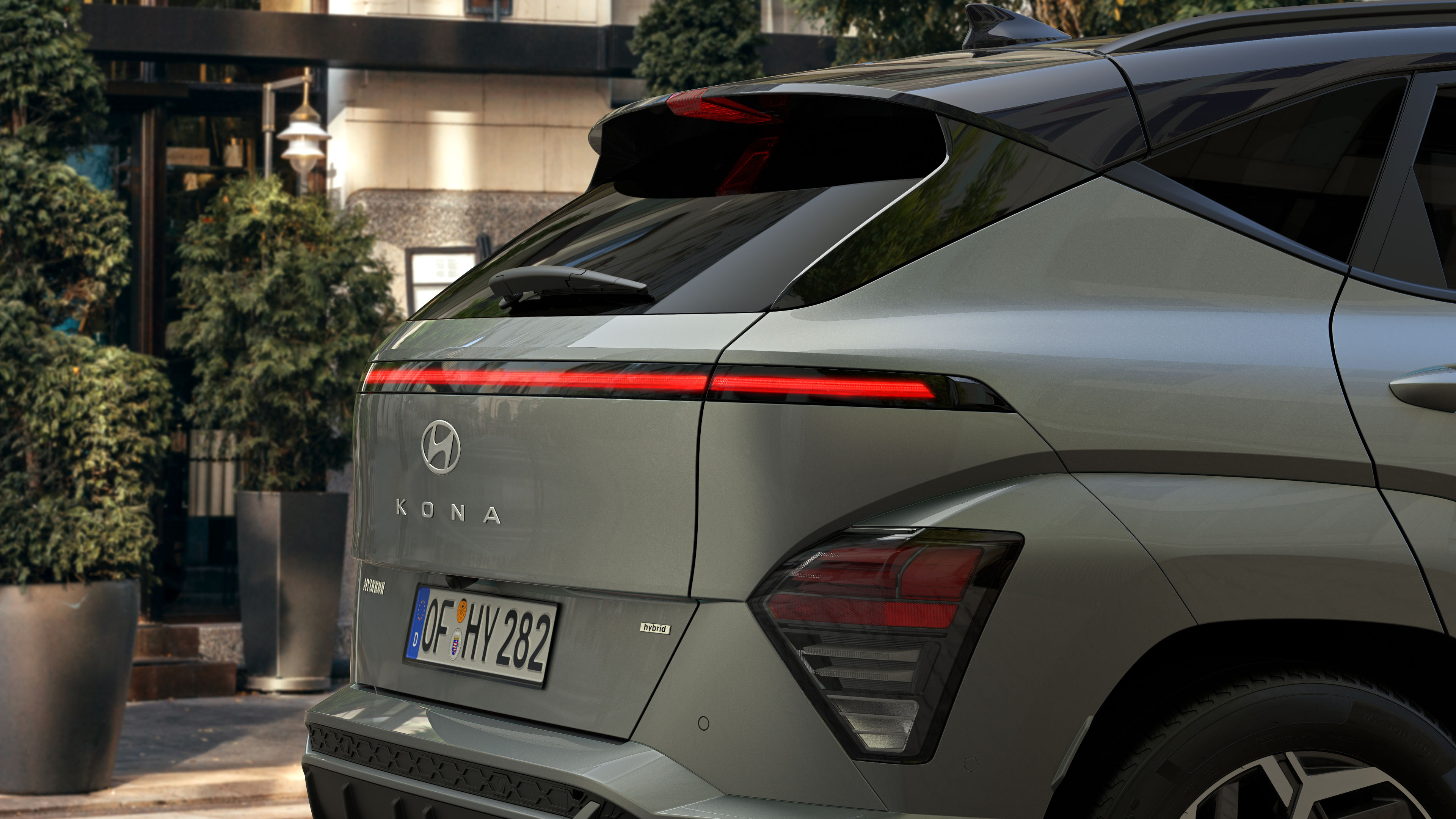 Hyundai KONA N Line (Кона Нлайн) м. Черкаси | Богдан-Авто Черкаси - фото 50