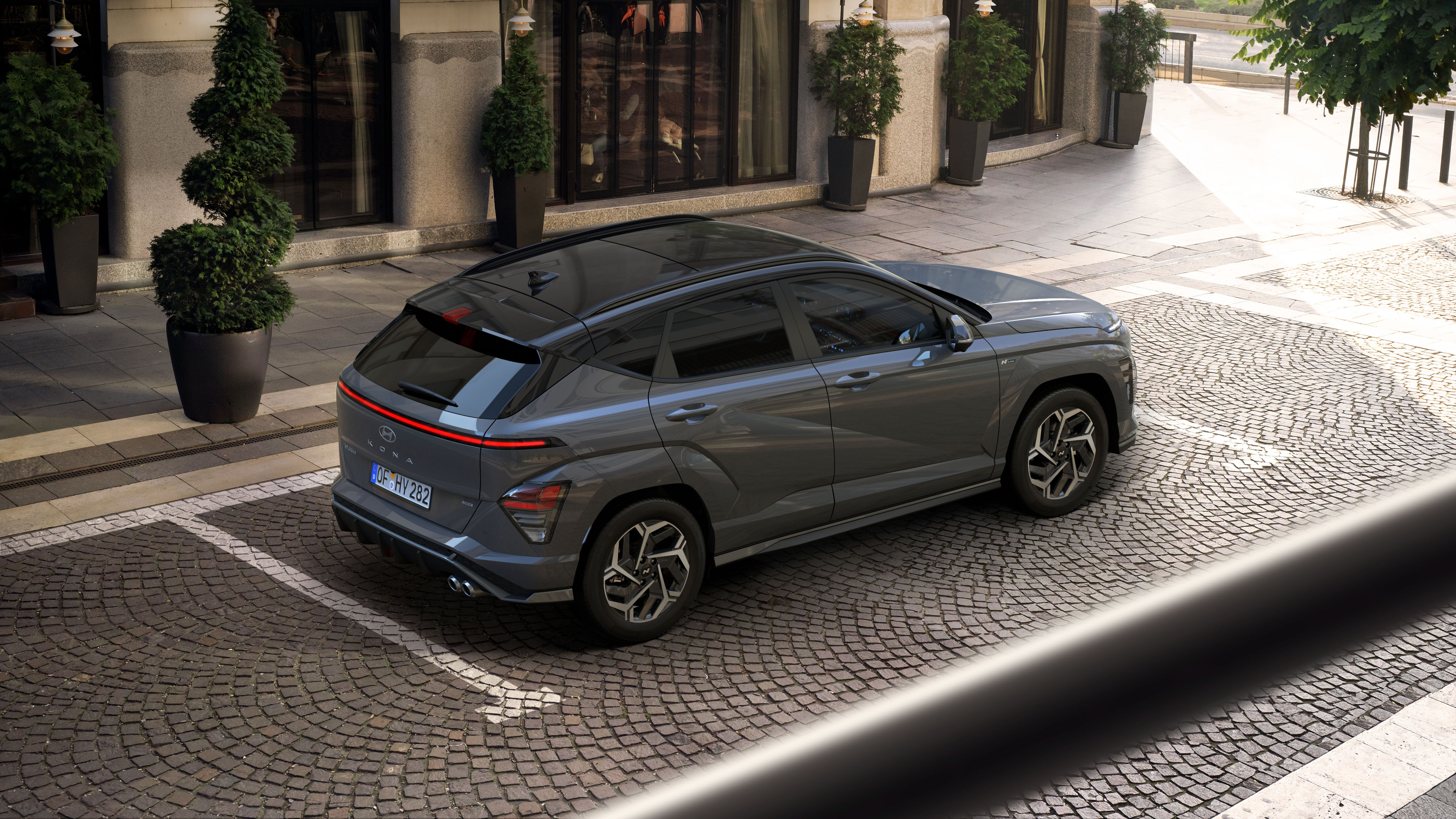 Hyundai KONA N Line (Кона Нлайн) м. Черкаси | Богдан-Авто Черкаси - фото 58