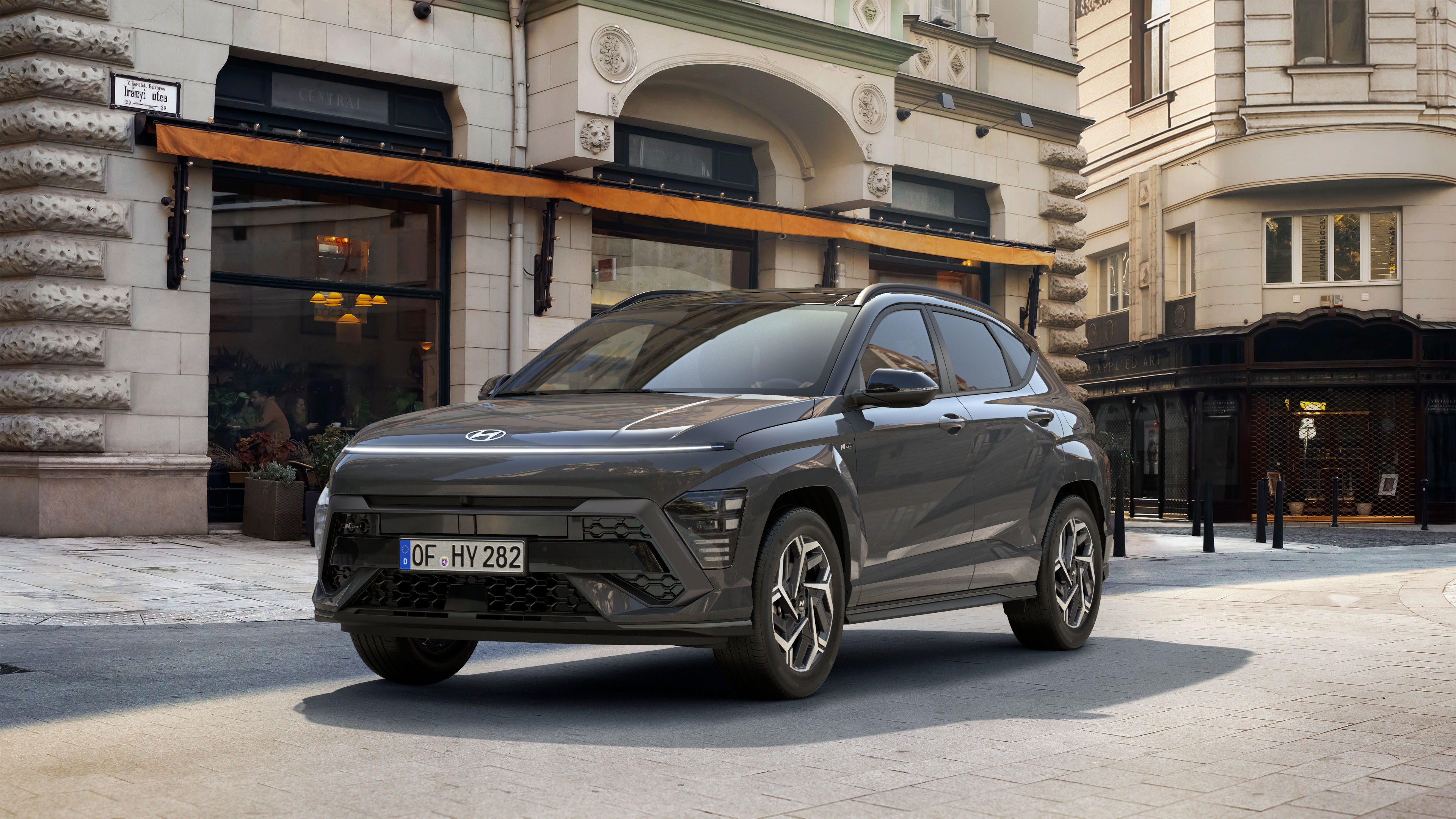 Hyundai KONA N Line (Кона Нлайн) м. Черкаси | Богдан-Авто Черкаси - фото 59