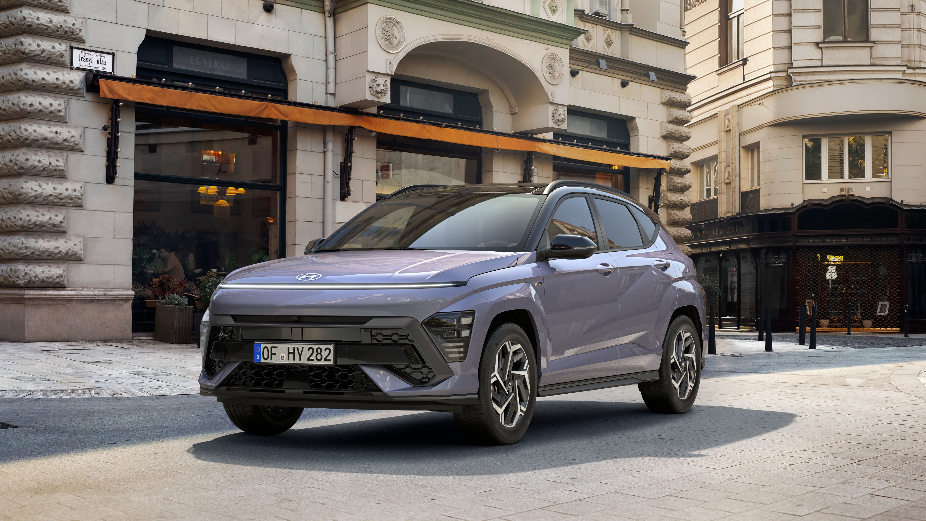 Hyundai KONA N Line (Кона Нлайн) м. Черкаси | Богдан-Авто Черкаси - фото 39