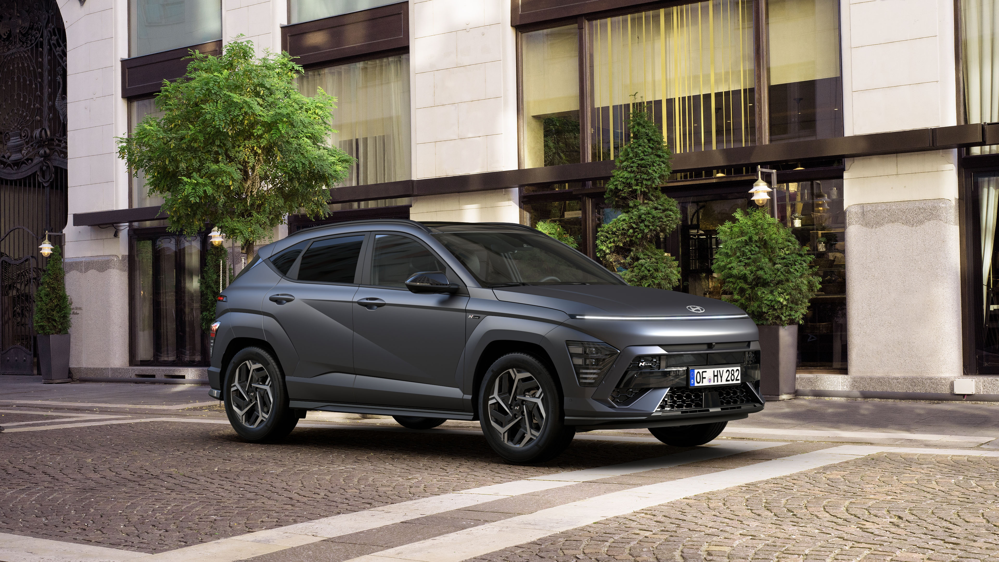 Hyundai KONA N Line (Кона Нлайн) м. Черкаси | Богдан-Авто Черкаси - фото 61