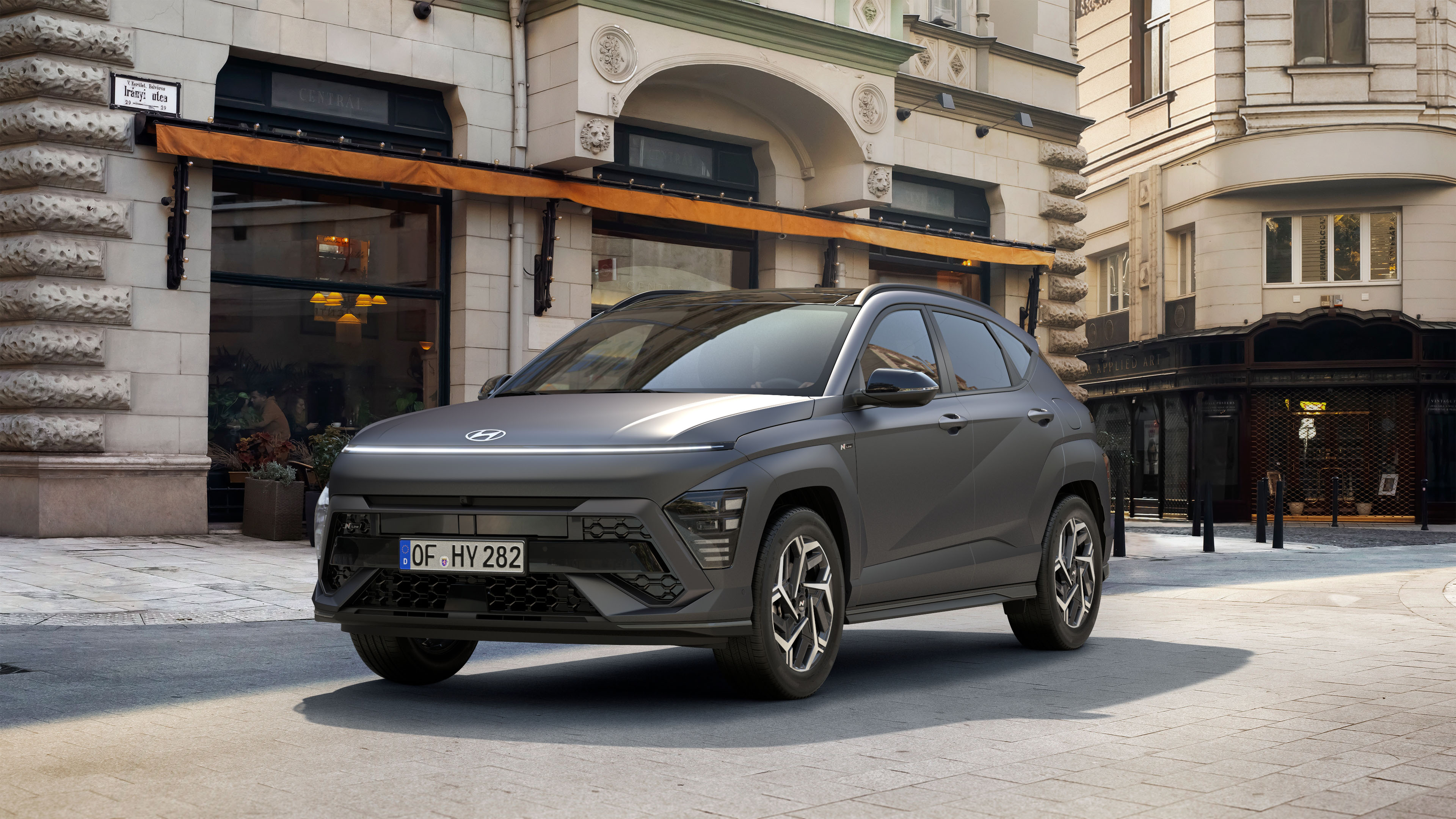 Hyundai KONA N Line (Кона Нлайн) м. Черкаси | Богдан-Авто Черкаси - фото 64